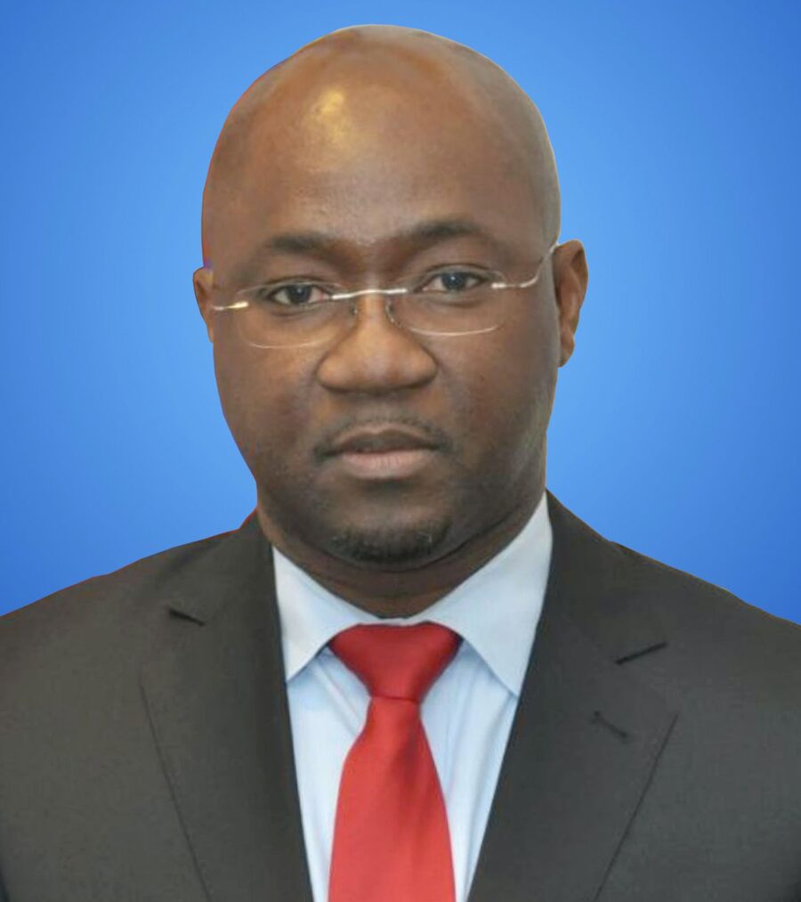 Dr. Mamady Kamara